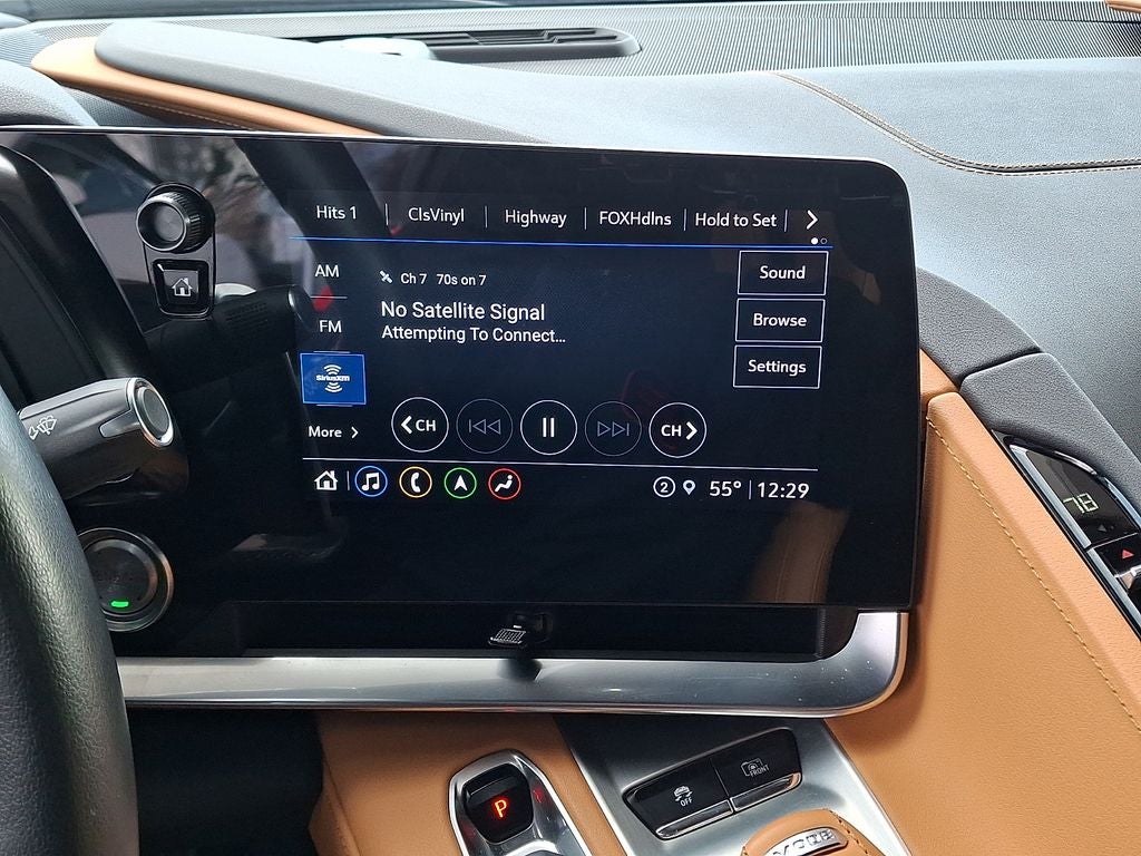 2022 Chevrolet Corvette Stingray 2LT