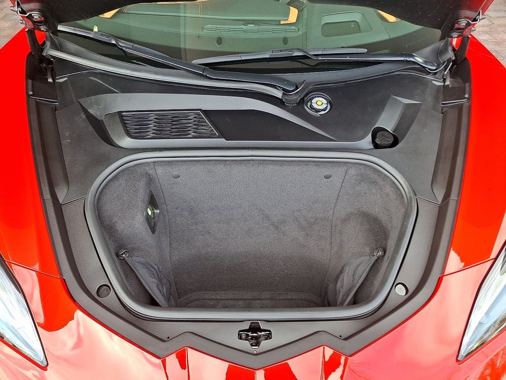 2022 Chevrolet Corvette Stingray 2LT