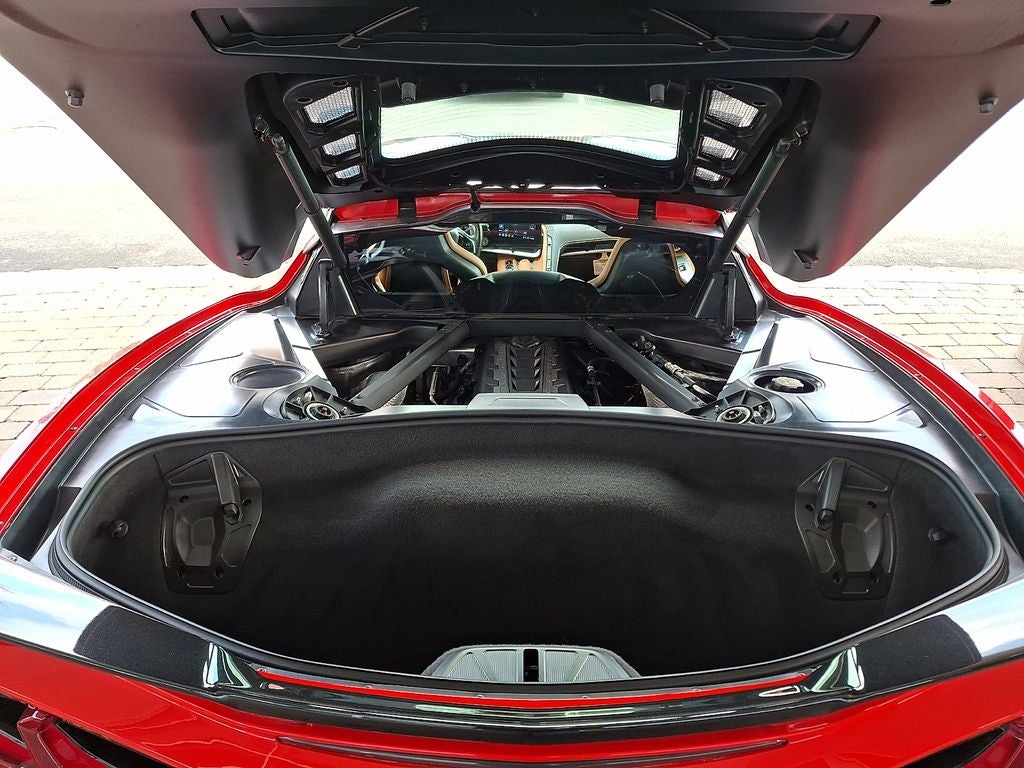 2022 Chevrolet Corvette Stingray 2LT