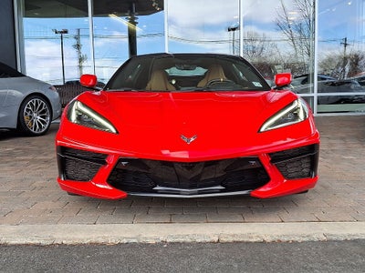 2022 Chevrolet Corvette Stingray 2LT