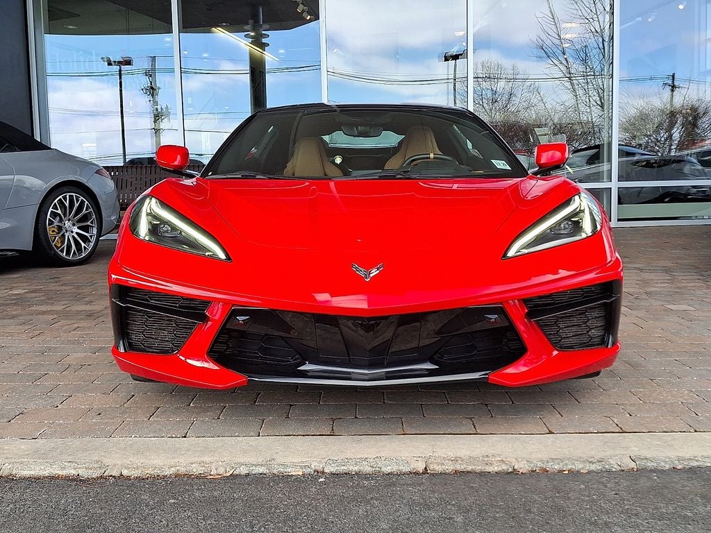 2022 Chevrolet Corvette Stingray 2LT