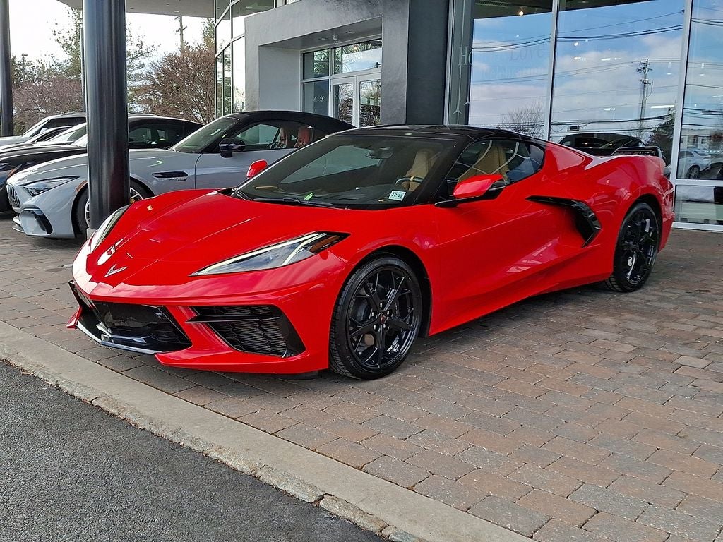 2022 Chevrolet Corvette Stingray 2LT