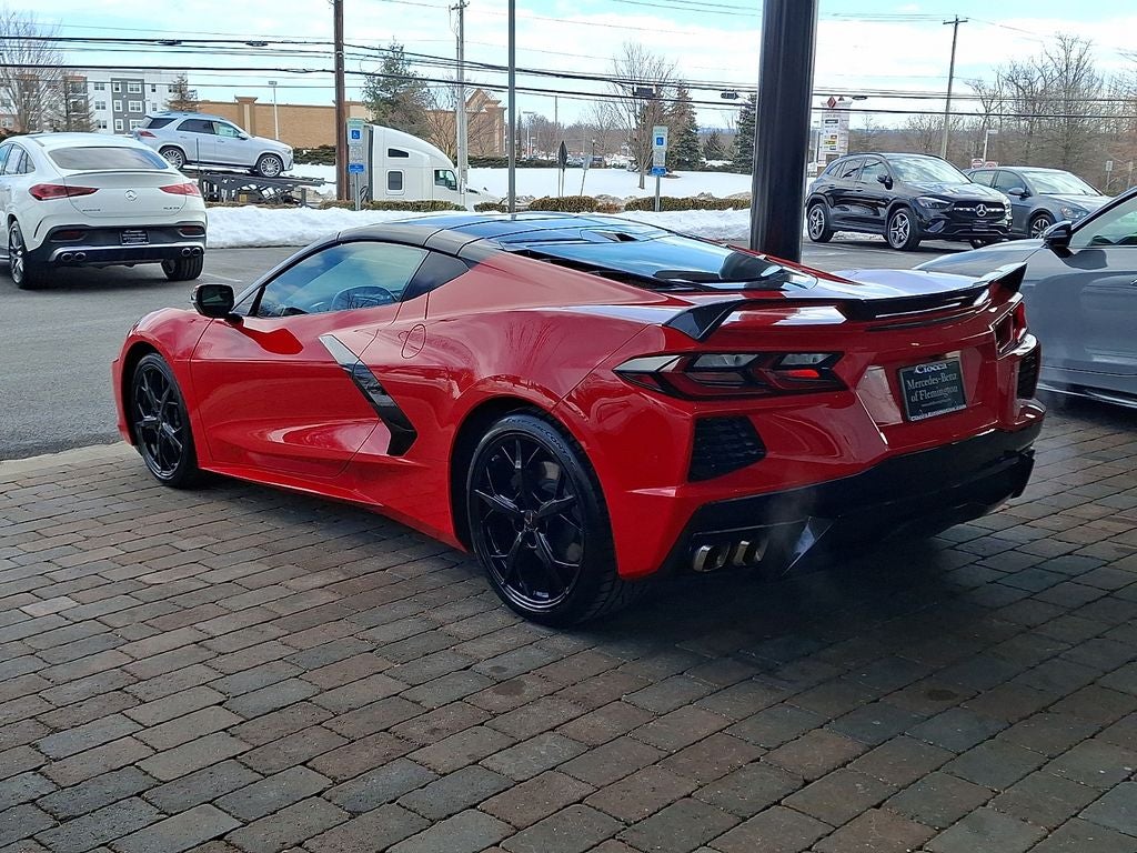 2022 Chevrolet Corvette Stingray 2LT