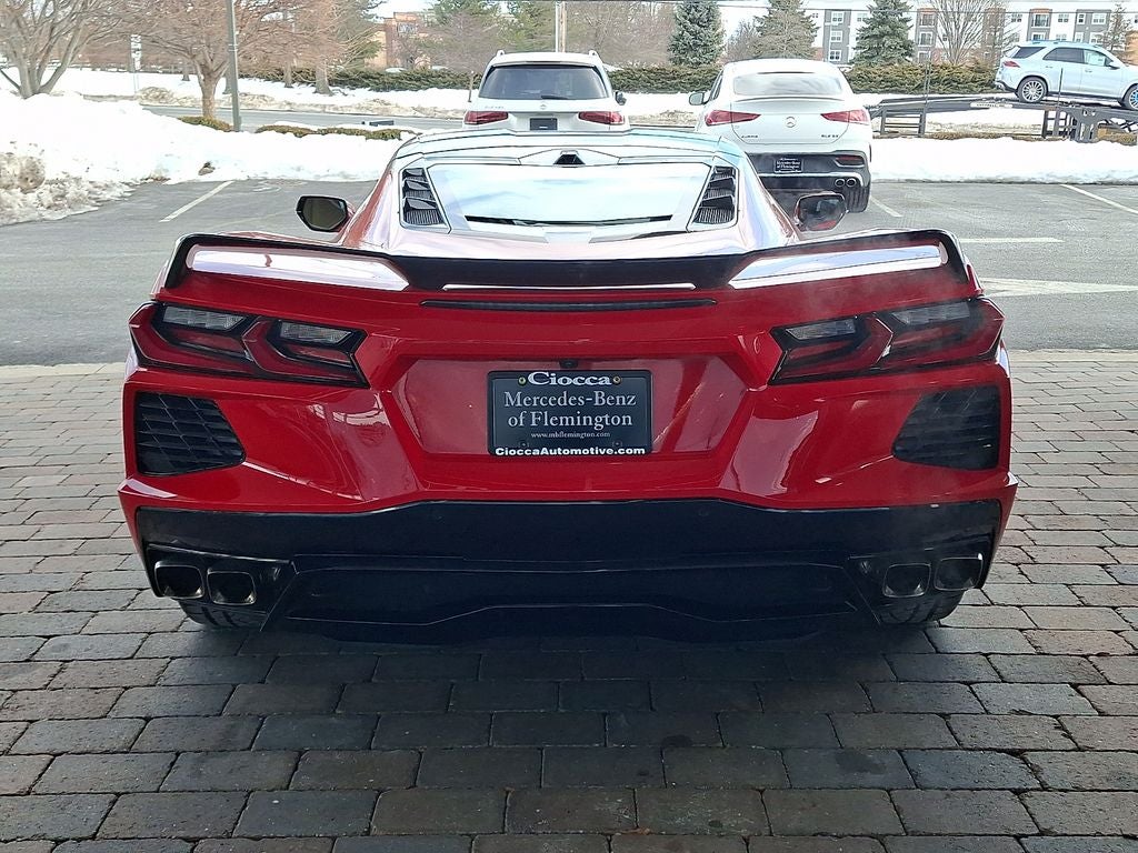 2022 Chevrolet Corvette Stingray 2LT