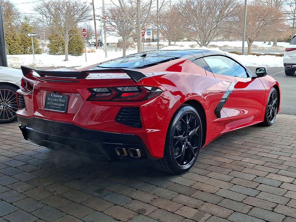 2022 Chevrolet Corvette Stingray 2LT