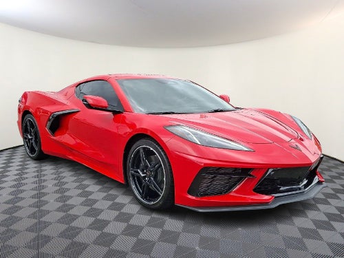 2025 Chevrolet Corvette Stingray 2LT