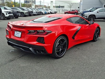 2025 Chevrolet Corvette Stingray 2LT