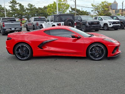 2025 Chevrolet Corvette Stingray 2LT