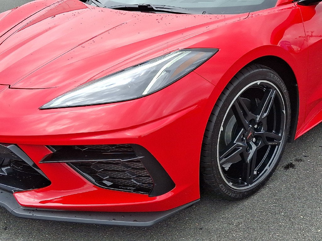 2025 Chevrolet Corvette Stingray 2LT