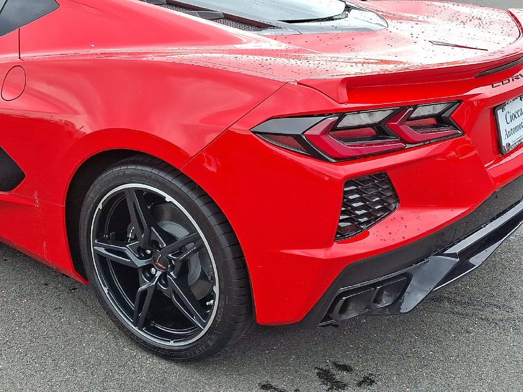 2025 Chevrolet Corvette Stingray 2LT