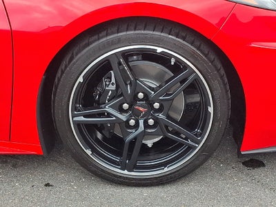 2025 Chevrolet Corvette Stingray 2LT