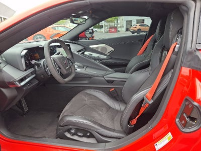 2025 Chevrolet Corvette Stingray 2LT