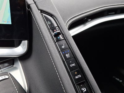 2025 Chevrolet Corvette Stingray 2LT