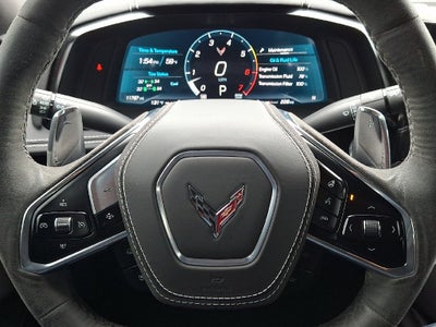 2025 Chevrolet Corvette Stingray 2LT