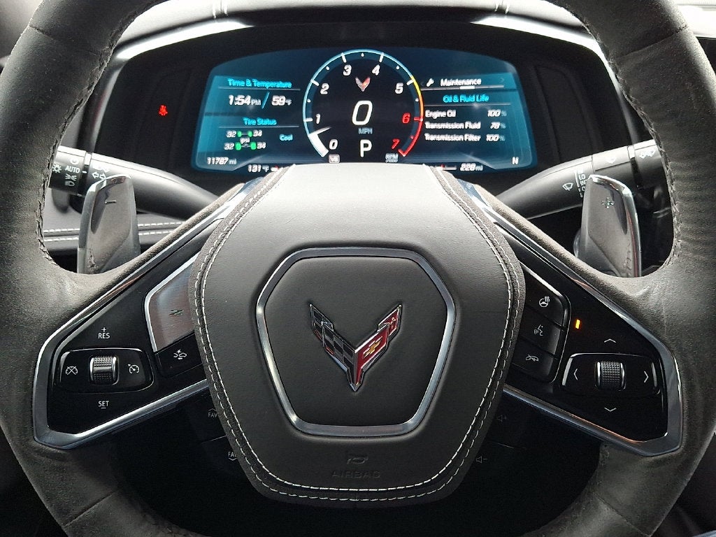2025 Chevrolet Corvette Stingray 2LT