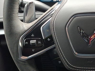 2025 Chevrolet Corvette Stingray 2LT