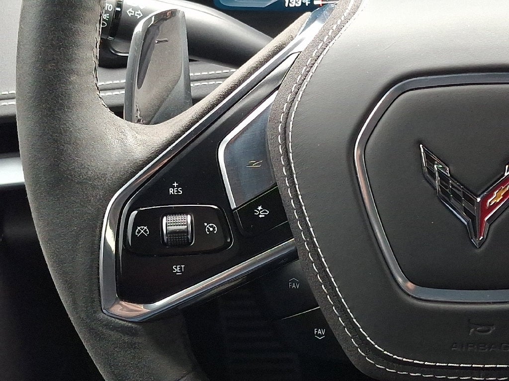 2025 Chevrolet Corvette Stingray 2LT