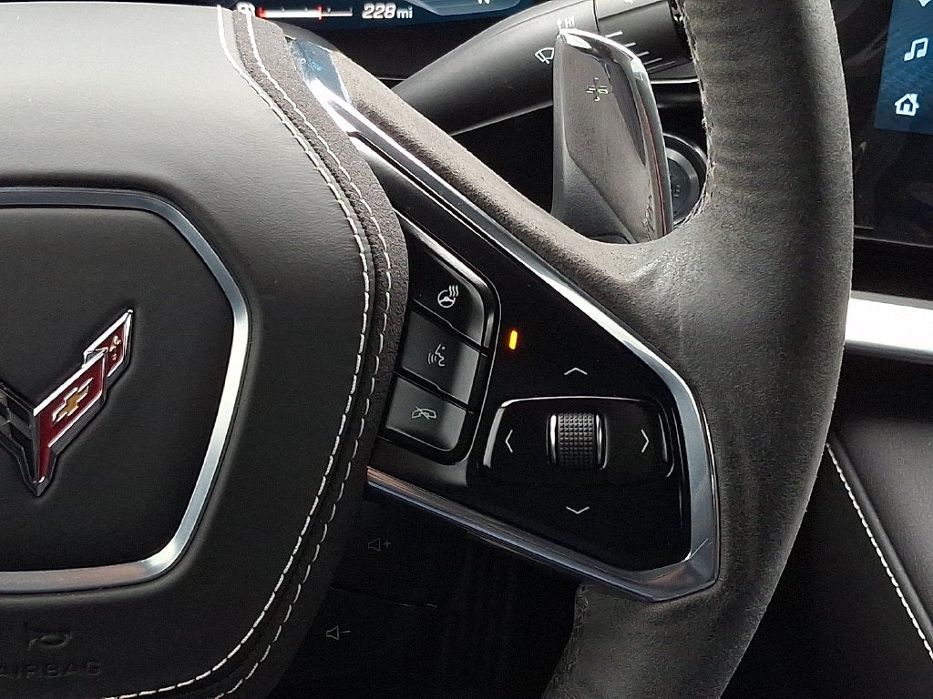 2025 Chevrolet Corvette Stingray 2LT