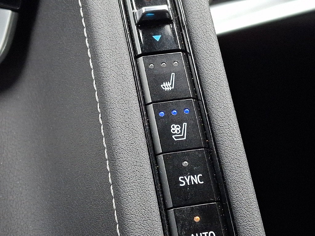 2025 Chevrolet Corvette Stingray 2LT