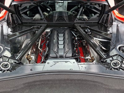 2025 Chevrolet Corvette Stingray 2LT