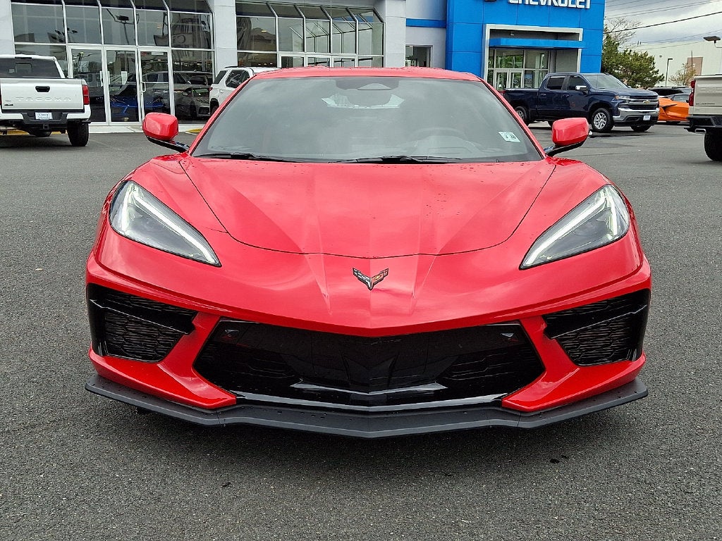 2025 Chevrolet Corvette Stingray 2LT