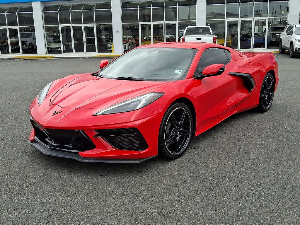 2025 Chevrolet Corvette Stingray 2LT
