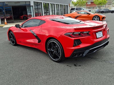 2025 Chevrolet Corvette Stingray 2LT