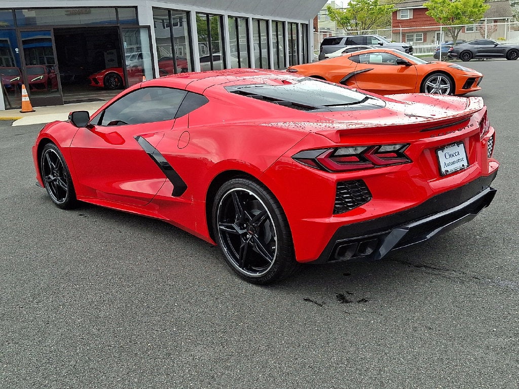 2025 Chevrolet Corvette Stingray 2LT
