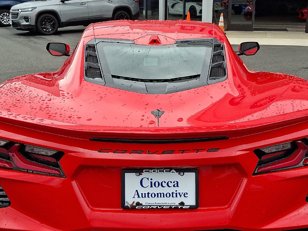 2025 Chevrolet Corvette Stingray 2LT