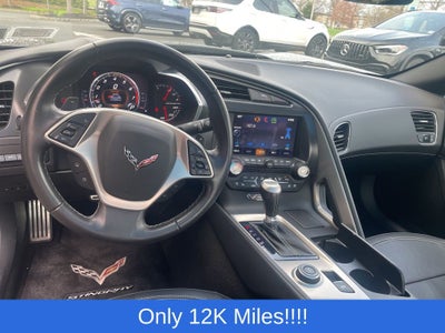 2014 Chevrolet Corvette Stingray Z51 3LT