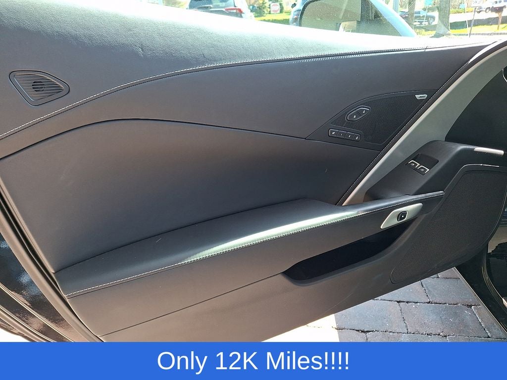 2014 Chevrolet Corvette Stingray Z51 3LT