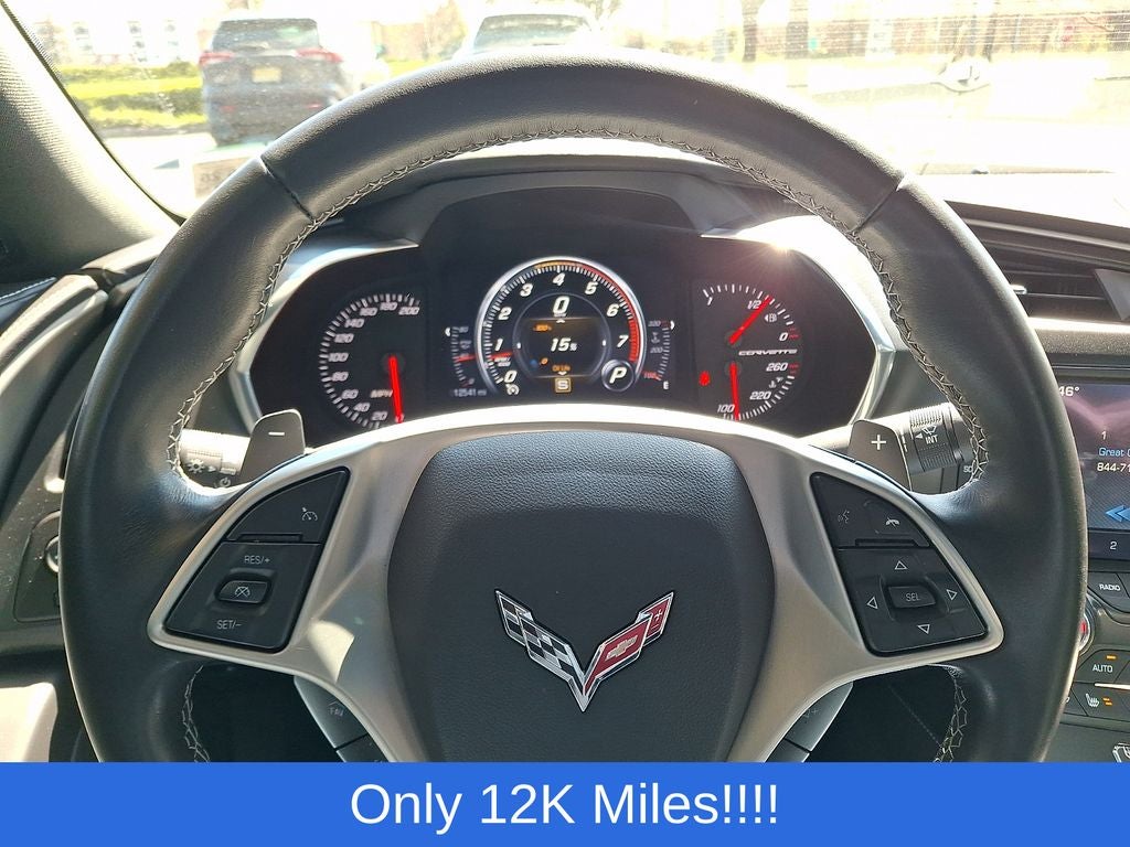 2014 Chevrolet Corvette Stingray Z51 3LT