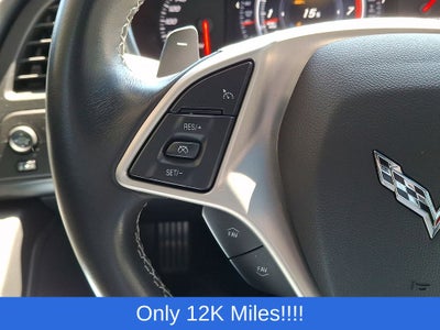 2014 Chevrolet Corvette Stingray Z51 3LT