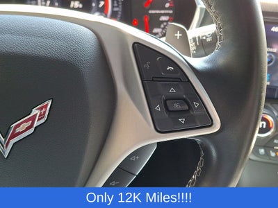 2014 Chevrolet Corvette Stingray Z51 3LT