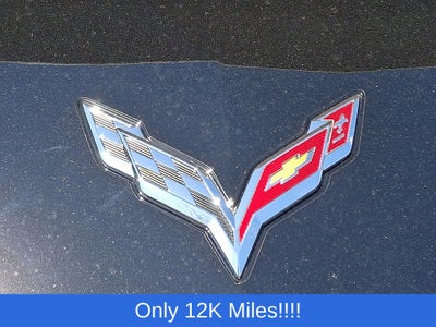2014 Chevrolet Corvette Stingray Z51 3LT