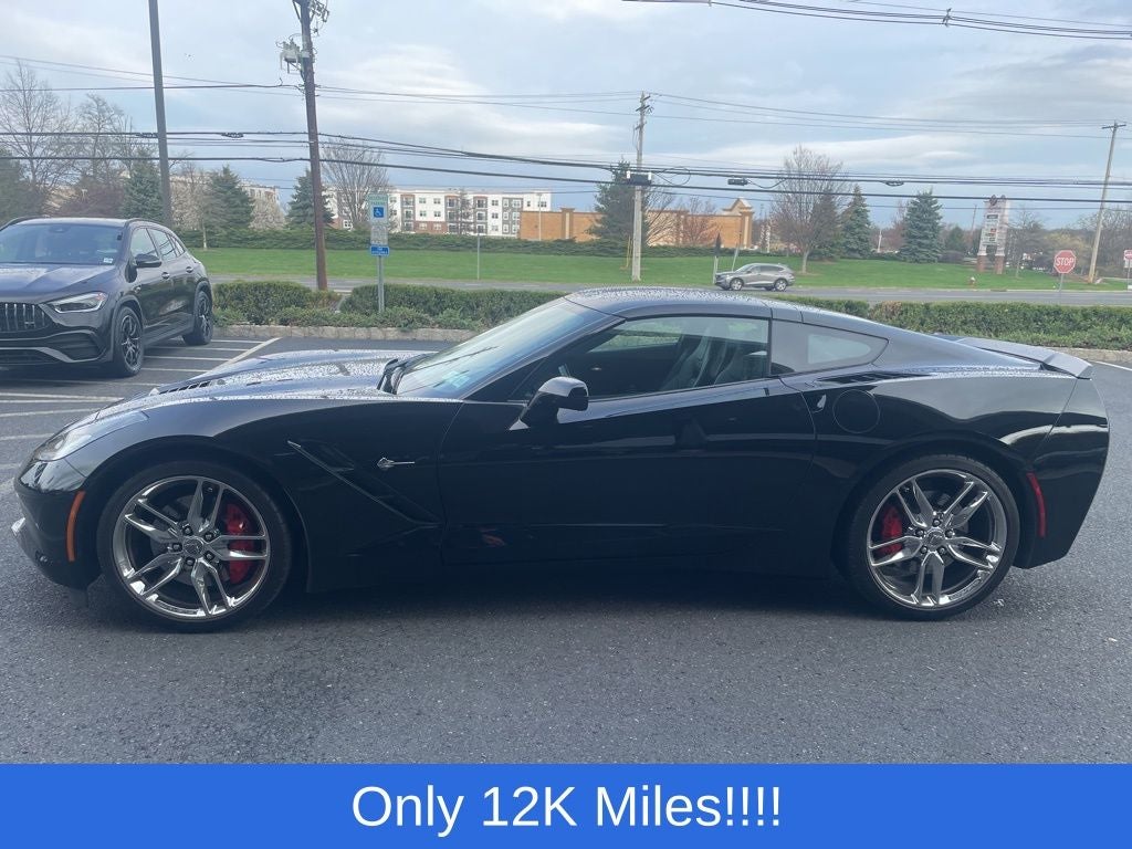 2014 Chevrolet Corvette Stingray Z51 3LT