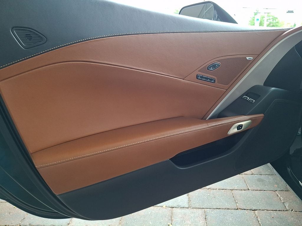 2014 Chevrolet Corvette Stingray Z51 3LT