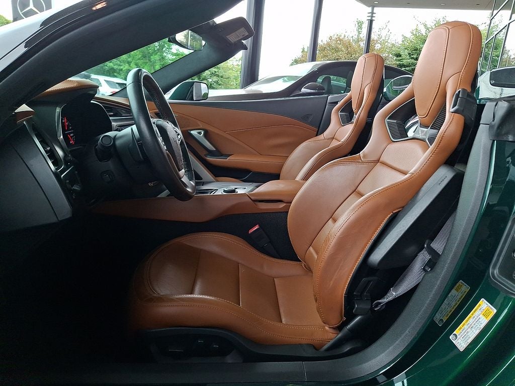 2014 Chevrolet Corvette Stingray Z51 3LT