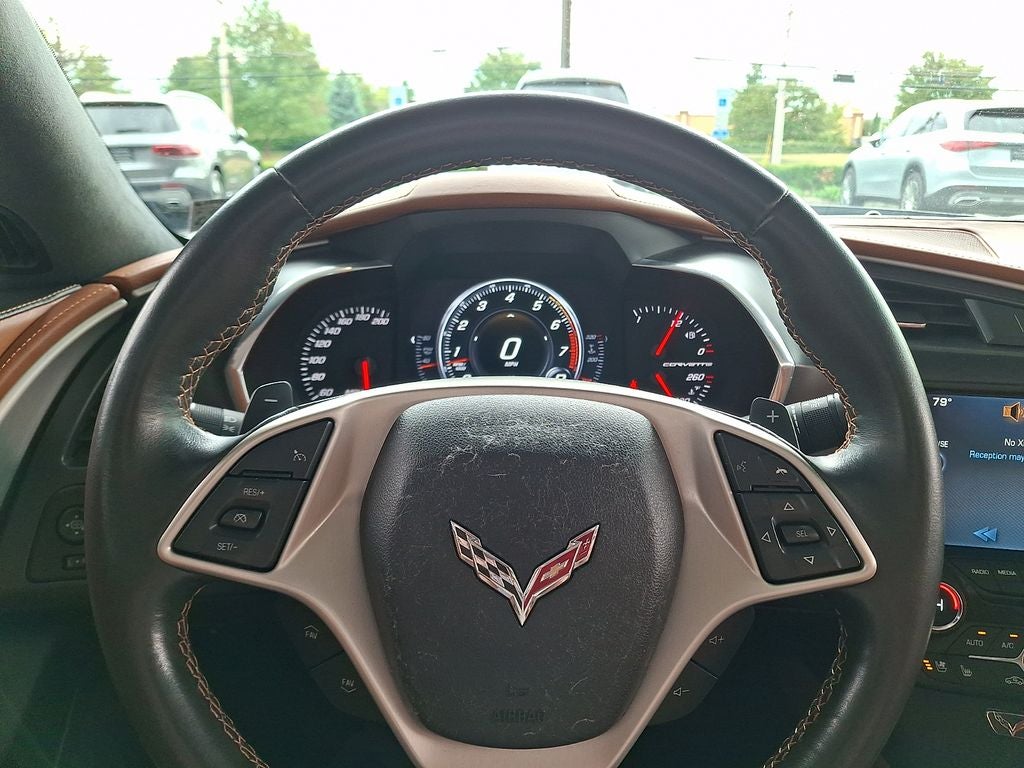 2014 Chevrolet Corvette Stingray Z51 3LT