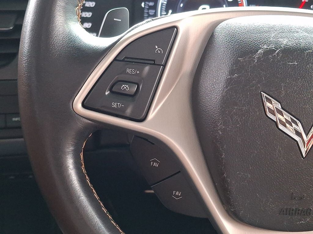 2014 Chevrolet Corvette Stingray Z51 3LT