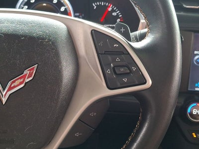 2014 Chevrolet Corvette Stingray Z51 3LT