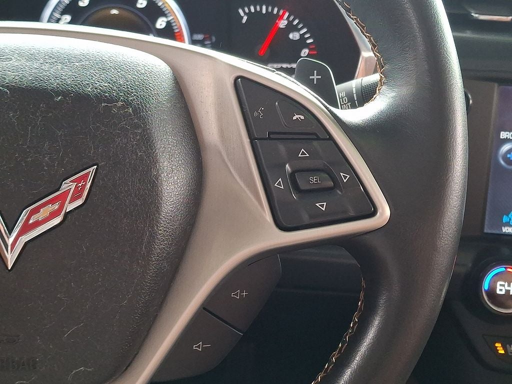 2014 Chevrolet Corvette Stingray Z51 3LT