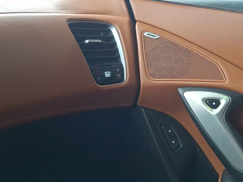 2014 Chevrolet Corvette Stingray Z51 3LT