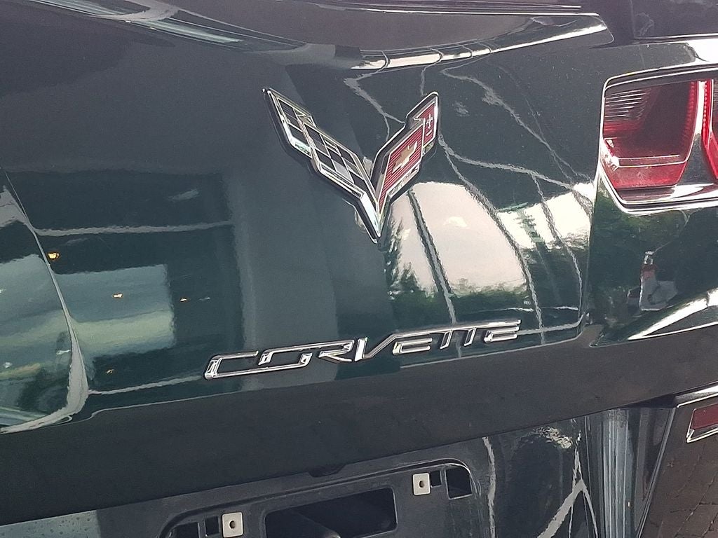 2014 Chevrolet Corvette Stingray Z51 3LT