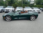 2014 Chevrolet Corvette Stingray Z51 3LT