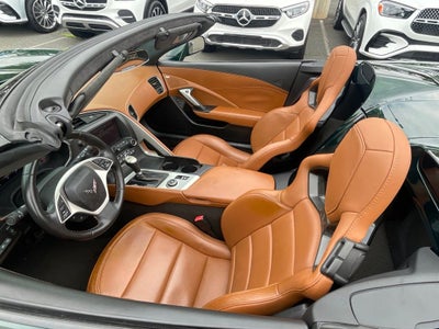 2014 Chevrolet Corvette Stingray Z51 3LT