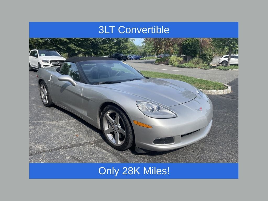 2006 Chevrolet Corvette Base 3LT