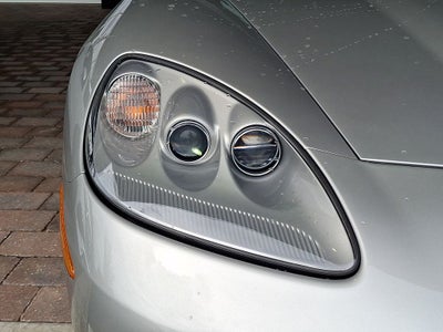 2006 Chevrolet Corvette Base 3LT
