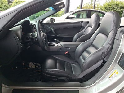 2006 Chevrolet Corvette Base 3LT