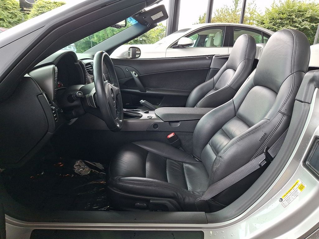 2006 Chevrolet Corvette Base 3LT